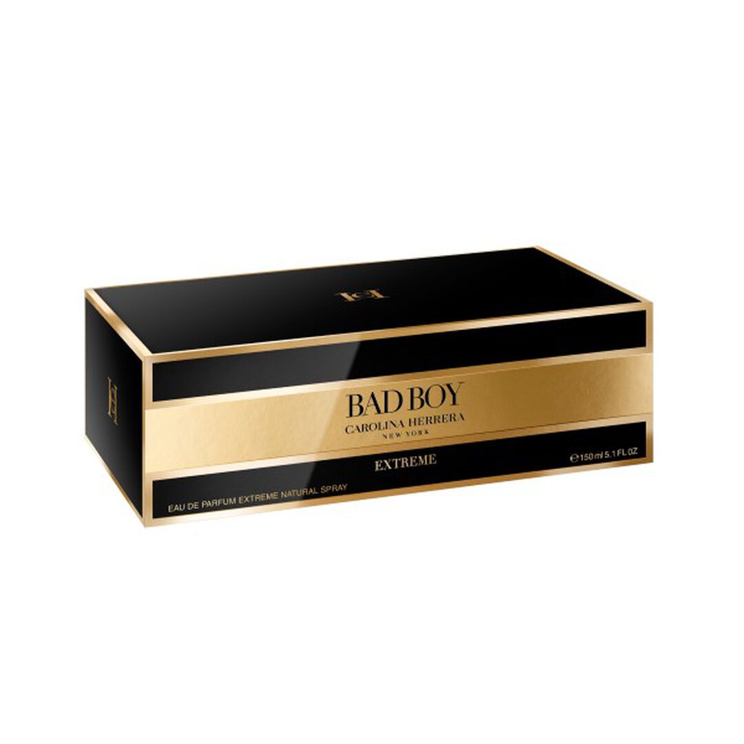 EAU DE PARFUM - CAROLINA HERRERA - BAD BOY EXTREME - Imagem 2