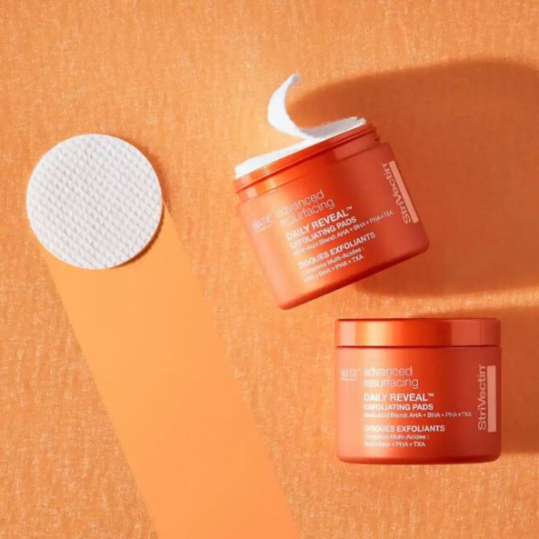 Daily Reveal Exfoliaitng Pads - StriVectin - Advanced Acids - Imagem 2