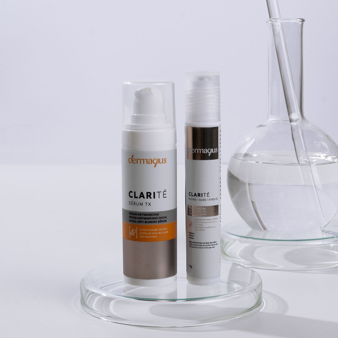 Clarité Sérum TX Antimanchas - DERMAGIUS -  - Imagem 2