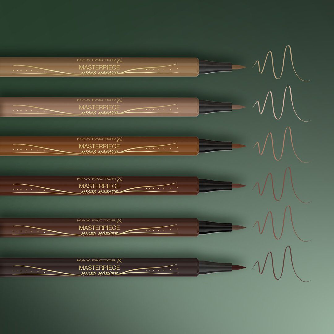 Masterpiece Micro Market Eyebrow Pencil - Max Factor -  - Imagem 9