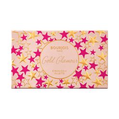 Volume Glamour Soirs de Paris Eyeshadow Palette, , hi-res