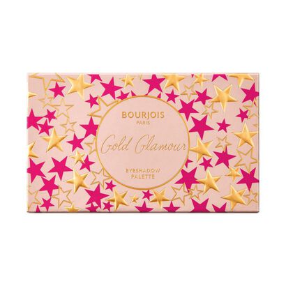 Volume Glamour Soirs de Paris Eyeshadow Palette - BOURJOIS -  - Imagem