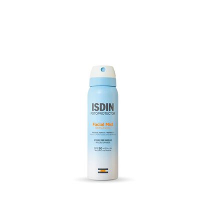 Fotoprotector Facial Mist SPF50 - ISDIN -  - Imagem
