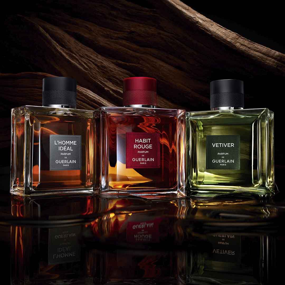 VET 24 PARFUM SPR 100ML - GUERLAIN - VETIVER - Imagem 4