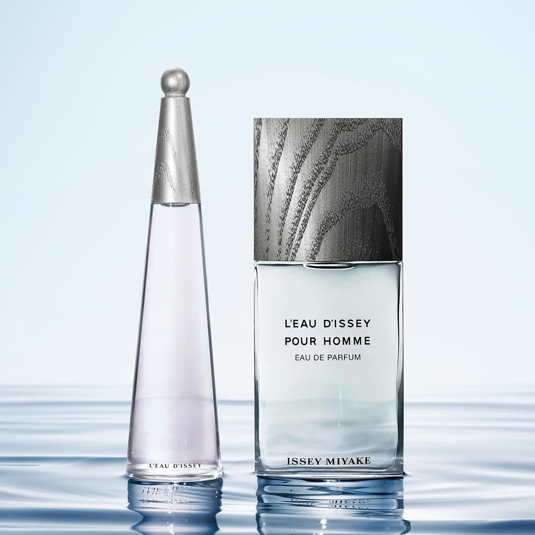 Eau de Parfum - ISSEY MIYAKE - L'EAU D'ISSEY POUR HOMME - Imagem 2