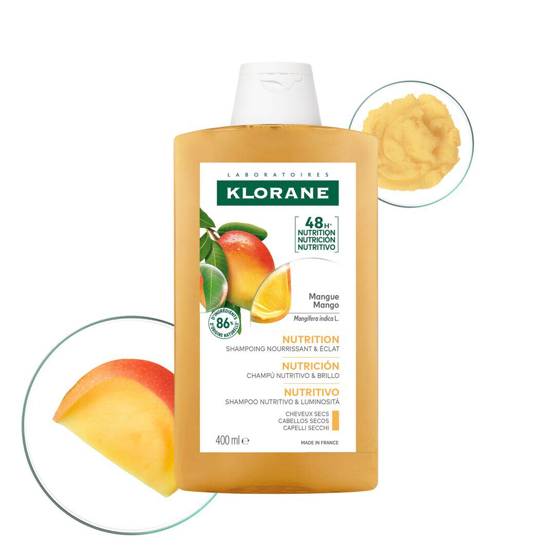 Champô Nutritivo Manga - KLORANE -  - Imagem 3
