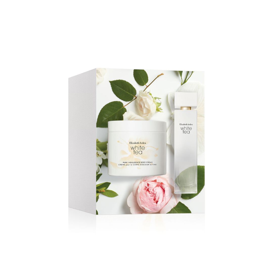 Coffret Eau deToilette - ELIZABETH ARDEN - WHITE TEA - Imagem 4