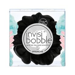 Sprunchi (spiral + scrunchie), True_Black, hi-res