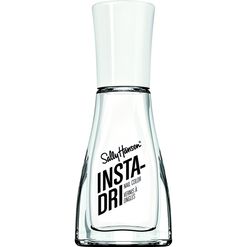 Insta Dri Quick Nail Polish, 113 - WHITE ON TIME, hi-res