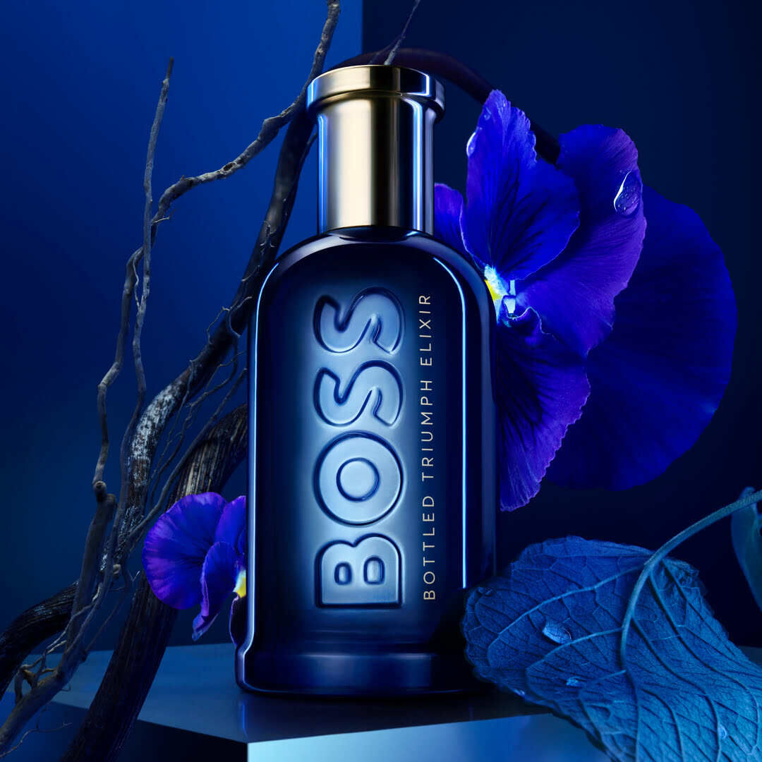 Elixir - HUGO BOSS - BOSS BOTTLED TRIUMPH - Imagem 5