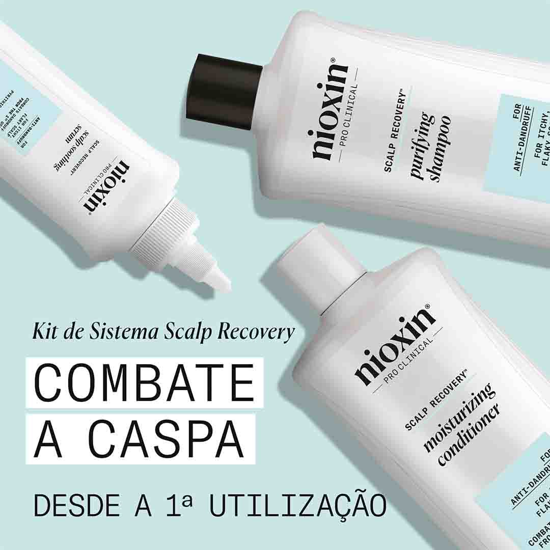 Kit Anticaspa - Nioxin - Scalp Recovery - Imagem 9