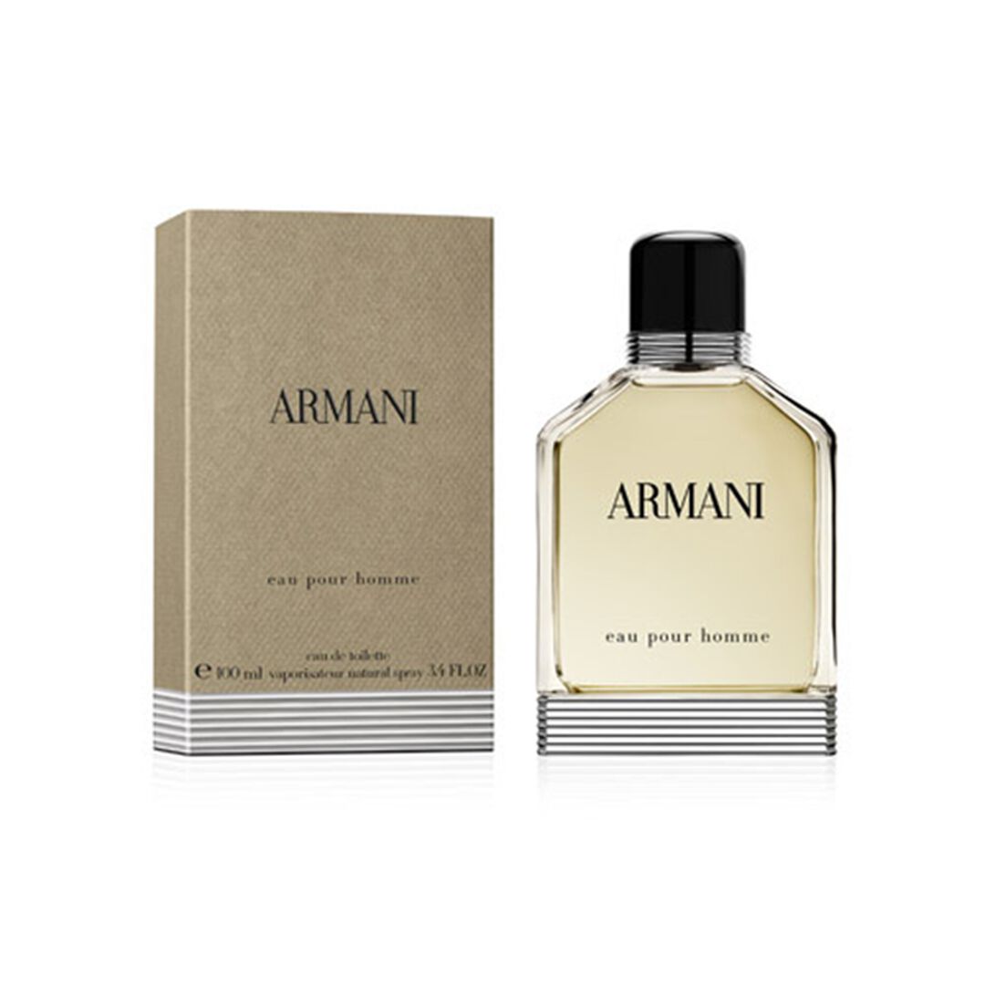 Eau de Toilette - Giorgio Armani - ARMANI/HOMME - Imagem 3