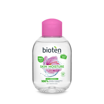 Água Micelar Skin Moisture Peles sensíveis - BIOTEN -  - Imagem