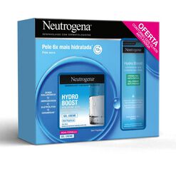 Coffret HYDRO BOOST GEL CREME + OFERTA CREME CONTORNO DE OLHOS, , hi-res