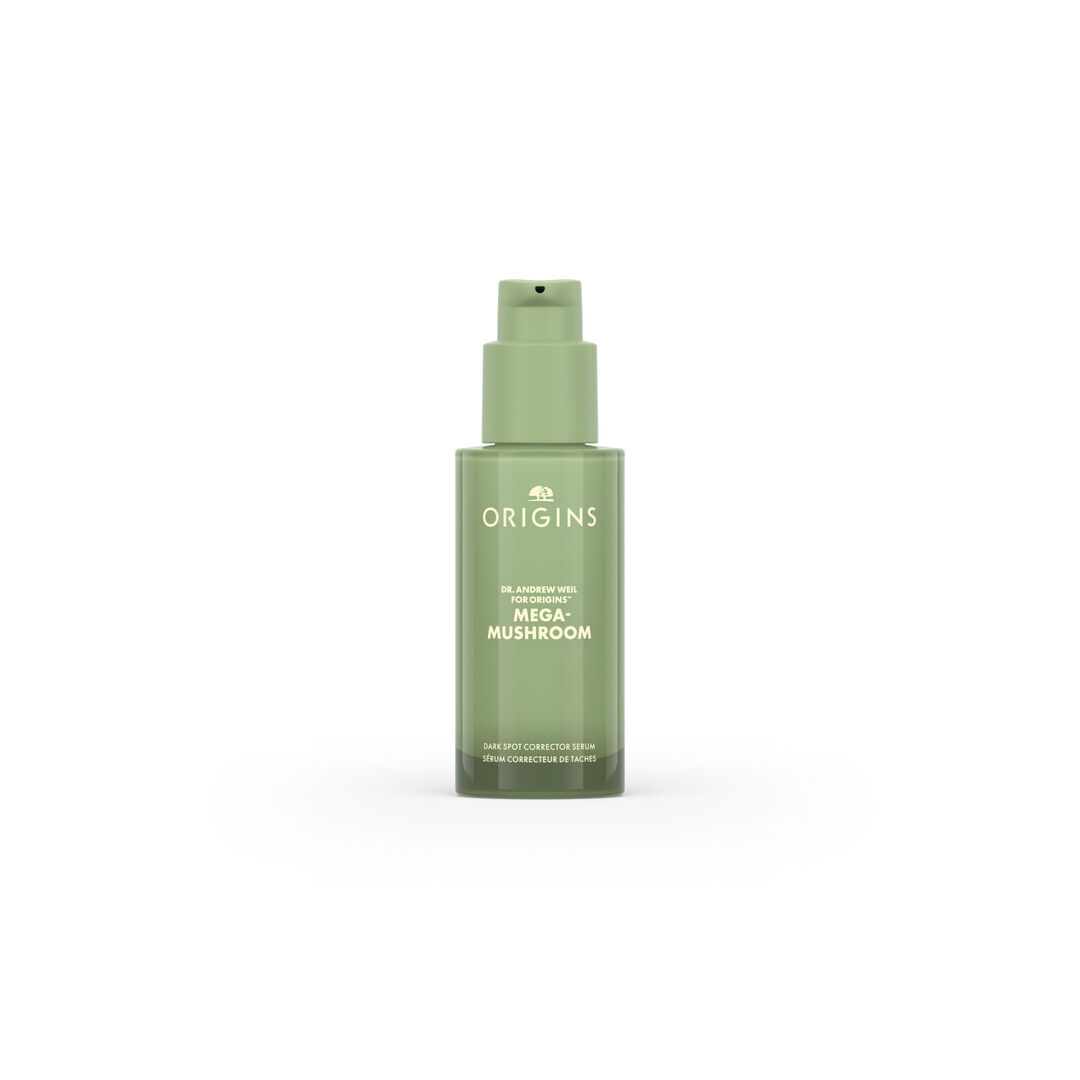 DR. ANDREW WEIL FOR ORIGINS&trade; Dark Spot Corrector Serum - ORIGINS - Mega-Mushroom - Imagem 1