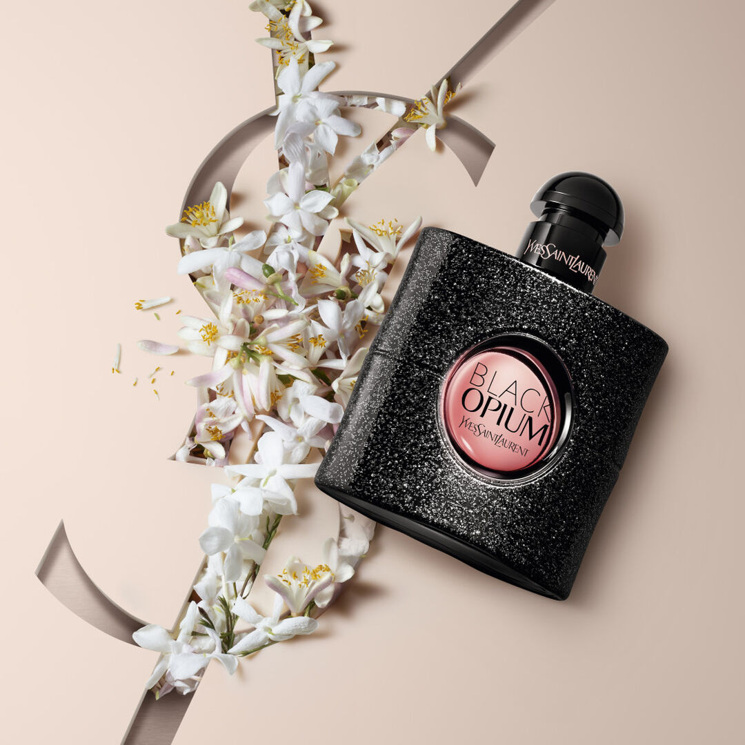 Coffret Eau de Parfum - Yves Saint Laurent - Black Opium - Imagem 4
