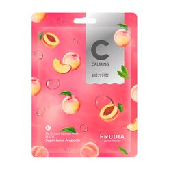 My Orchard Squeeze Mask Peach, , hi-res