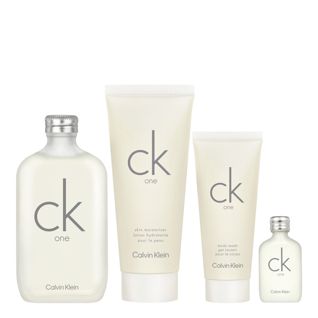 Coffret Eau de Toilette - CALVIN KLEIN - CK ONE - Imagem 4