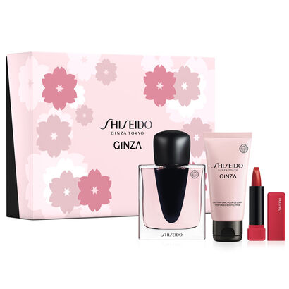 GINZA EDP SET - SHISEIDO - Ginza - Imagem