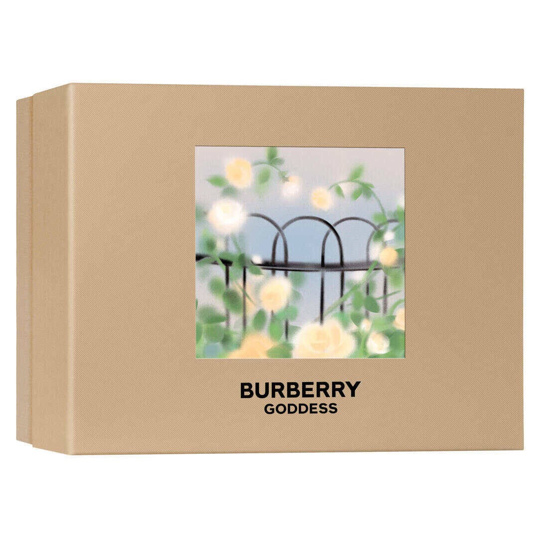Coffret Eau de Parfum - BURBERRY - Burberry Goddess - Imagem 4