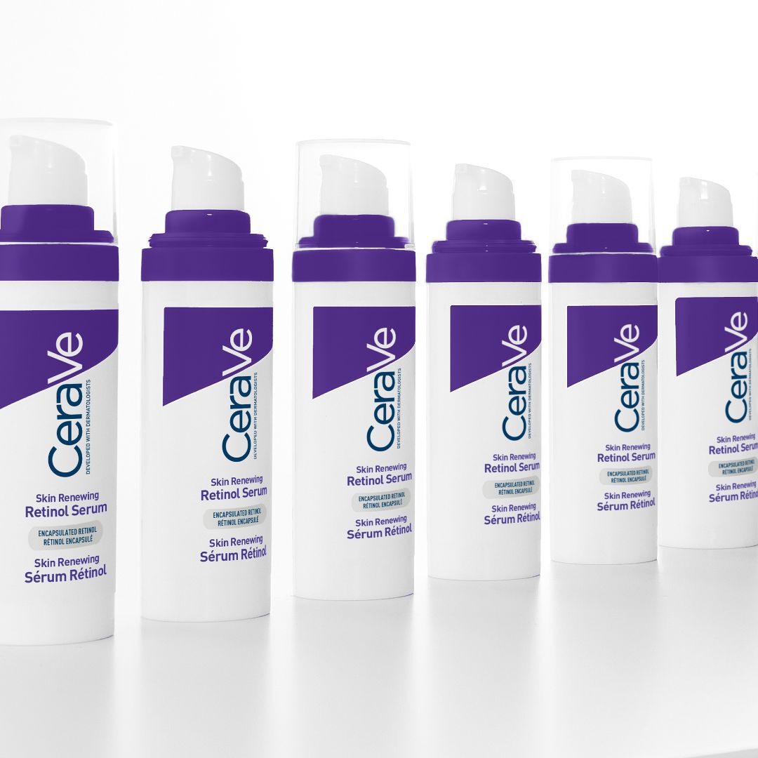 Skin Renewing S&eacute;rum Retinol - CERAVE -  - Imagem 4