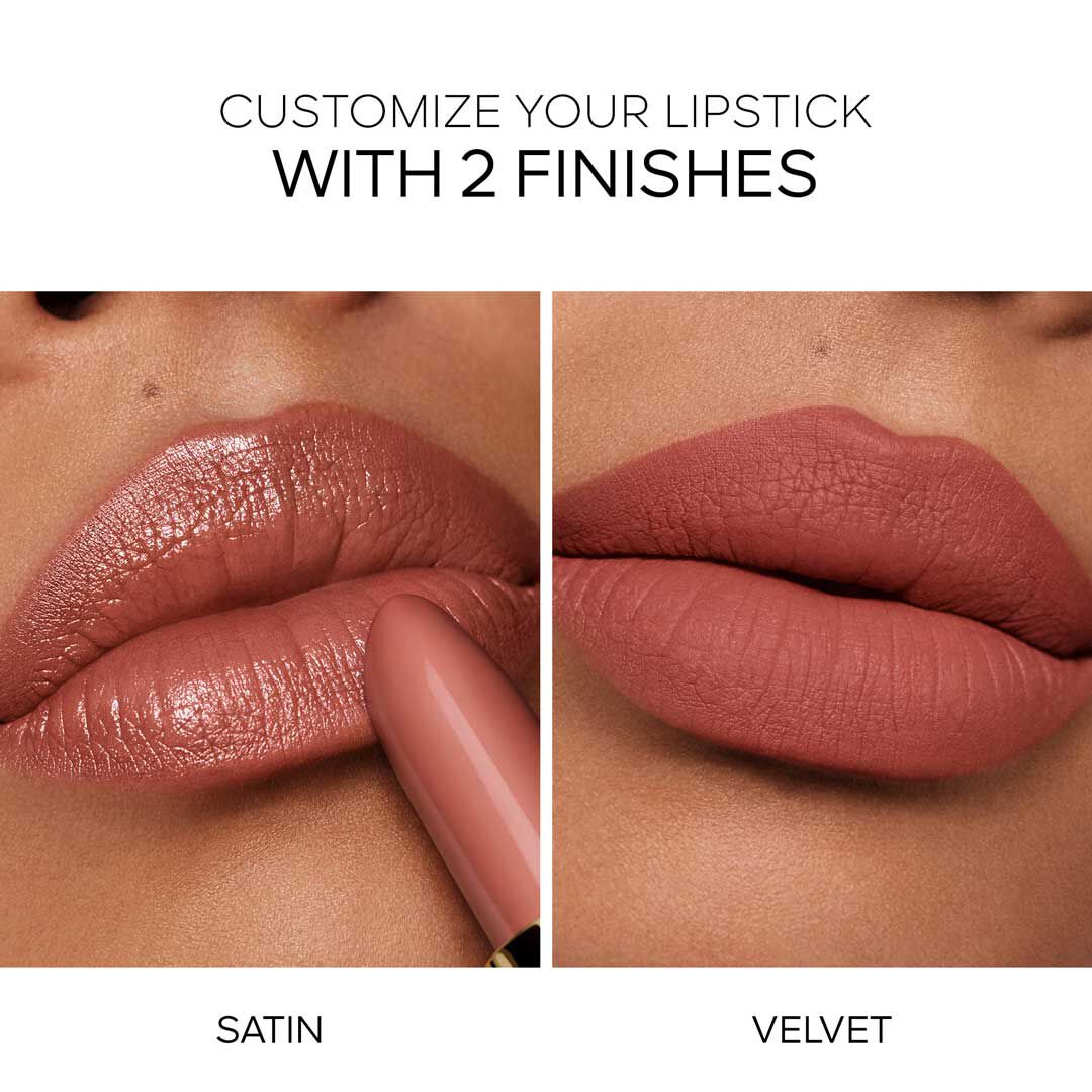 Satin Lips Refill - GUERLAIN - ROUGE G - Imagem 3