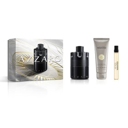 Coffret Eau de Parfum Intense - AZZARO - The Most Wanted - Imagem
