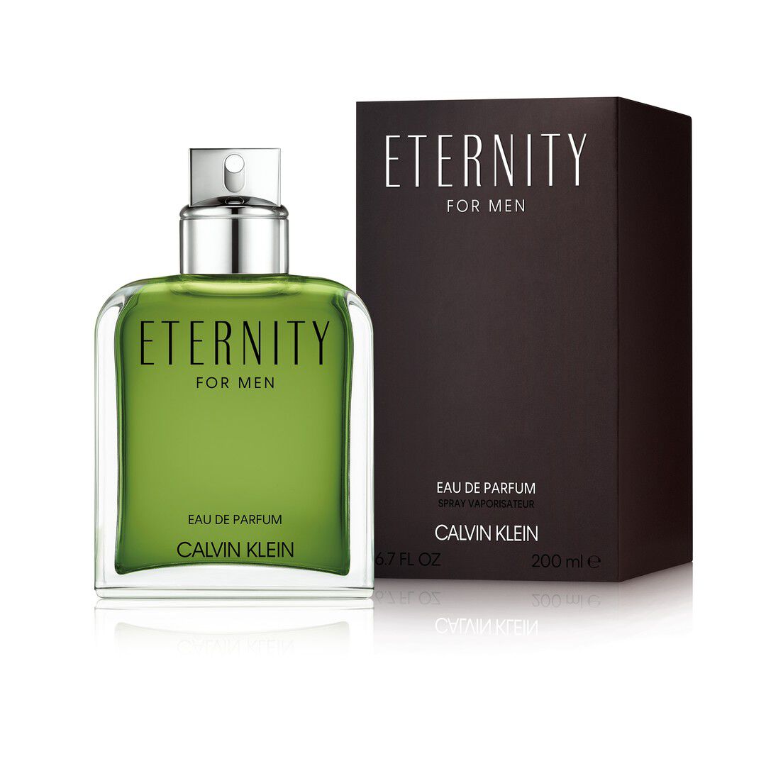 Eau de Parfum - CALVIN KLEIN - ETERNITY/H - Imagem 2