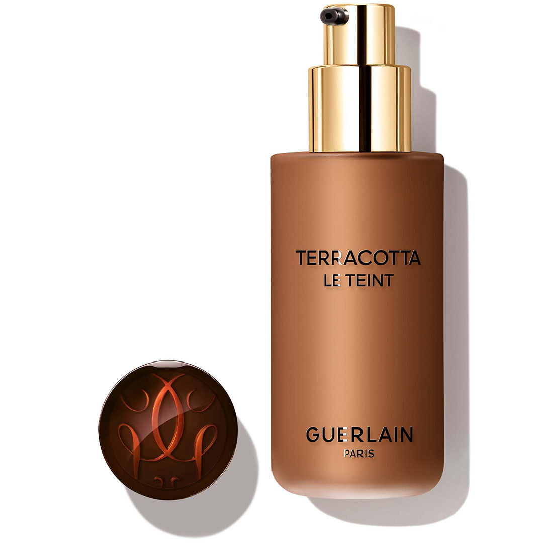 Terracotta Le Teint Base Aperfeiçoadora - GUERLAIN - TERRACOTTA - Imagem 2