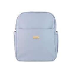 Mochila de Maternidade Azul, , hi-res