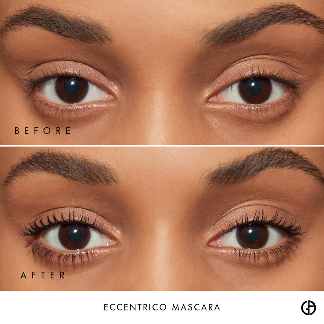 Máscara Eccentrico - Giorgio Armani - Eccentrico - Imagem 4