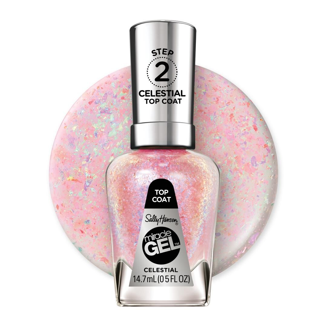Miracle Gel - SALLY HANSSEN -  - Imagem 1