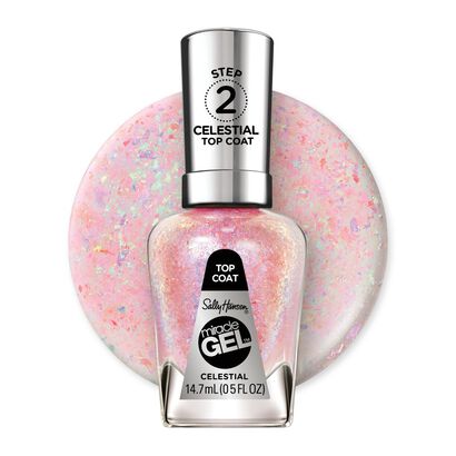 Miracle Gel - SALLY HANSSEN -  - Imagem