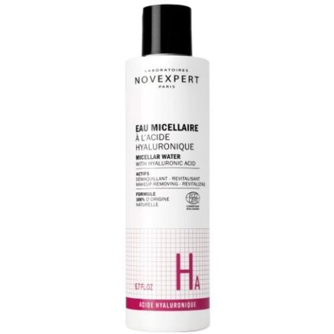 Micellar Water With Hyaluronic Acid - NOVEXPERT - Hyaluronic Acid - Imagem 1