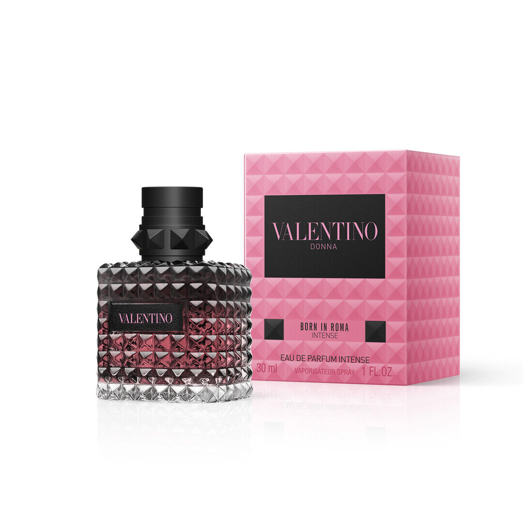Eau de Parfum Intense - Valentino - BORN IN ROMA /S - Imagem 9