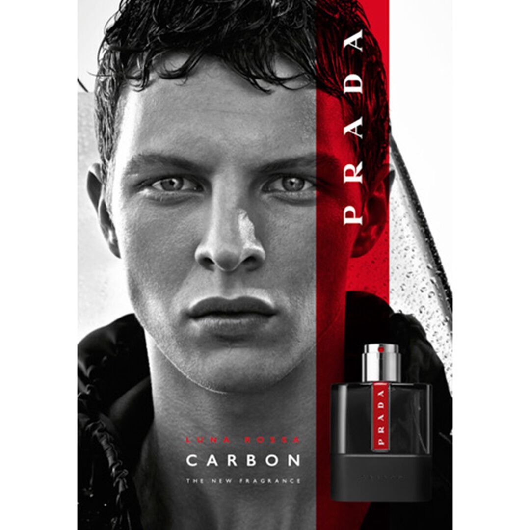 Eau de Toilette - PRADA - Luna Rossa Carbon - Imagem 37