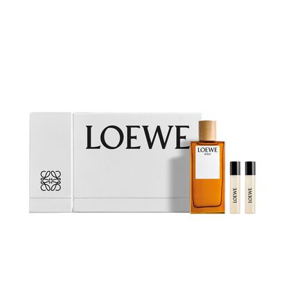 Coffret Eau de Toilette - LOEWE - LOEWE SOLO - Imagem