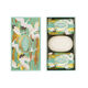 Conjunto de Sabonetes Portus Cale White Crane - Castelbel - Portus Cale - Imagem 1