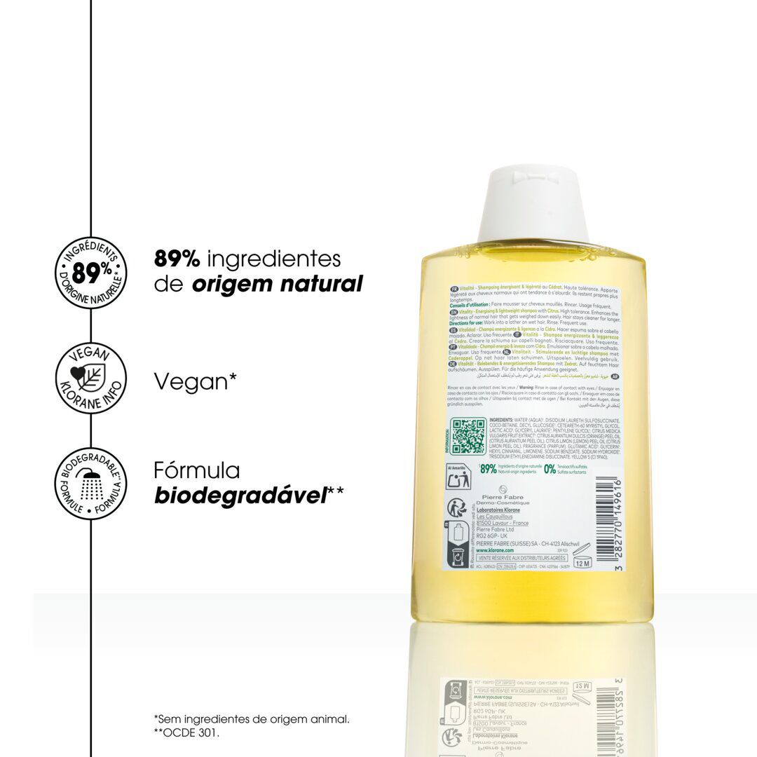 Champ&ocirc; Cidra - KLORANE -  - Imagem 2