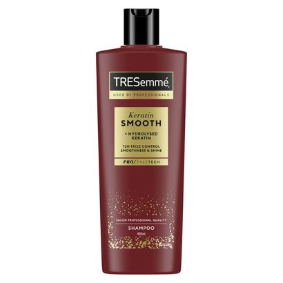 Champô Keratin Smooth - TRESEMME -  - Imagem