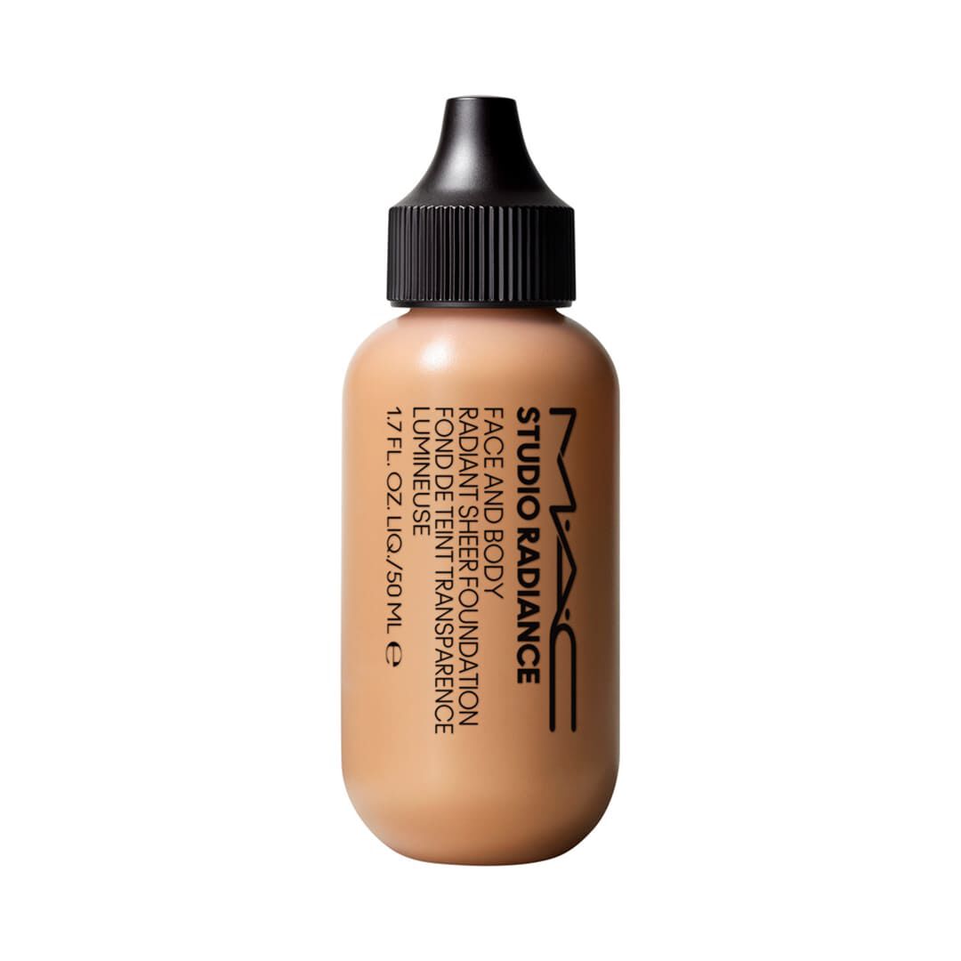 FACE AND BODY RADIANT SHEER FOUNDATION - MAC - STUDIO RADIANCE - Imagem 1