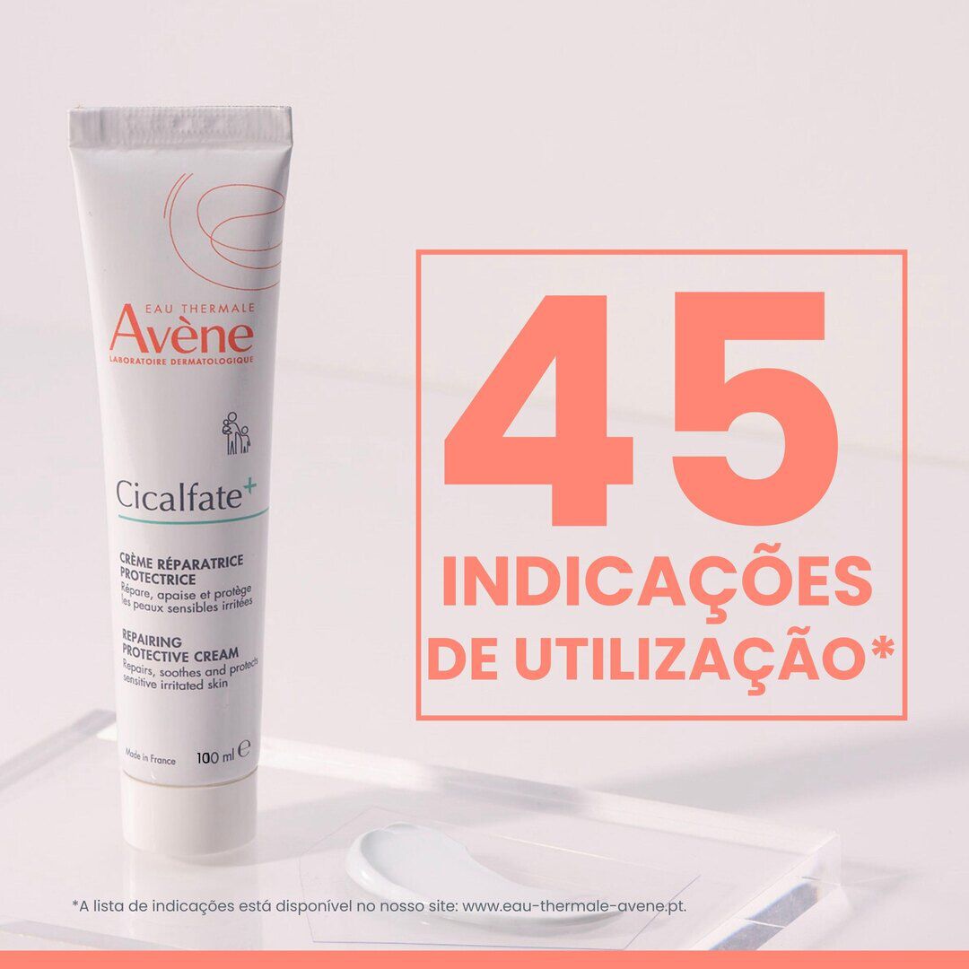 Cicalfate+ Creme Reparador Protetor - AVENE -  - Imagem 3