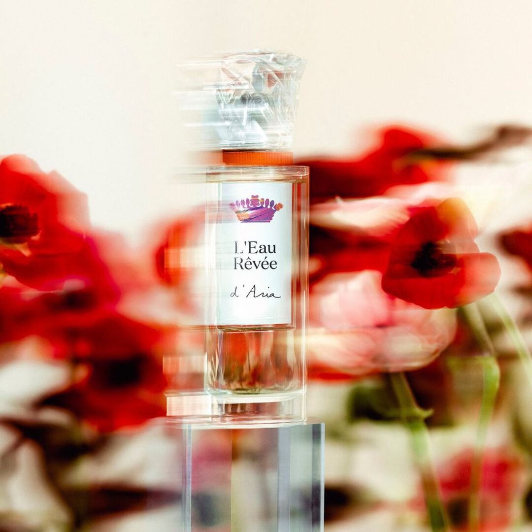 L'EAU RÊVÉE D'ARIA - Sisley Paris - Eaux Rêvées - Imagem 4