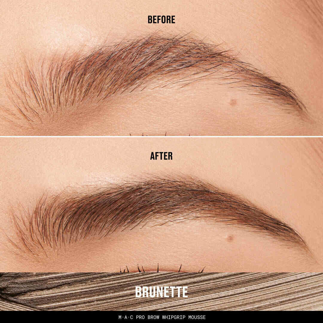 Brow WhipGrip Mousse - MAC - PRO BROW - Imagem 3