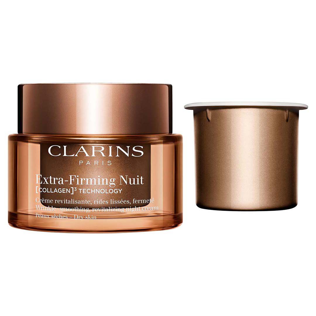 Creme de Noite, Pele Seca - CLARINS - Extra-Firming - Imagem 4
