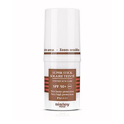 Super Stick Solaire Teinté Spf50+ - Sisley Paris - SISLEY SOLARES - Imagem