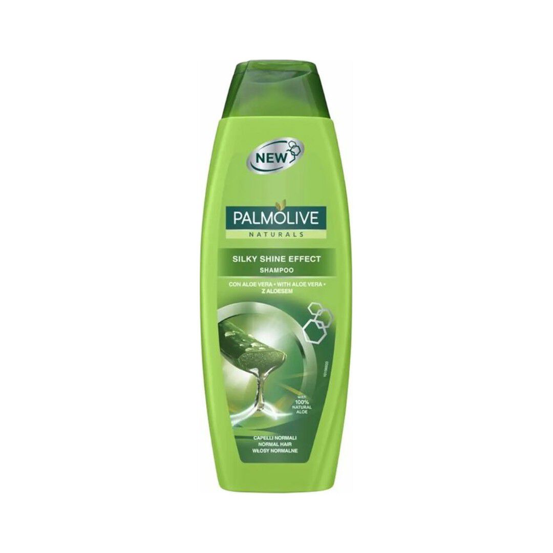 Champ&ocirc; Aloe Vera - PALMOLIVE -  - Imagem 1