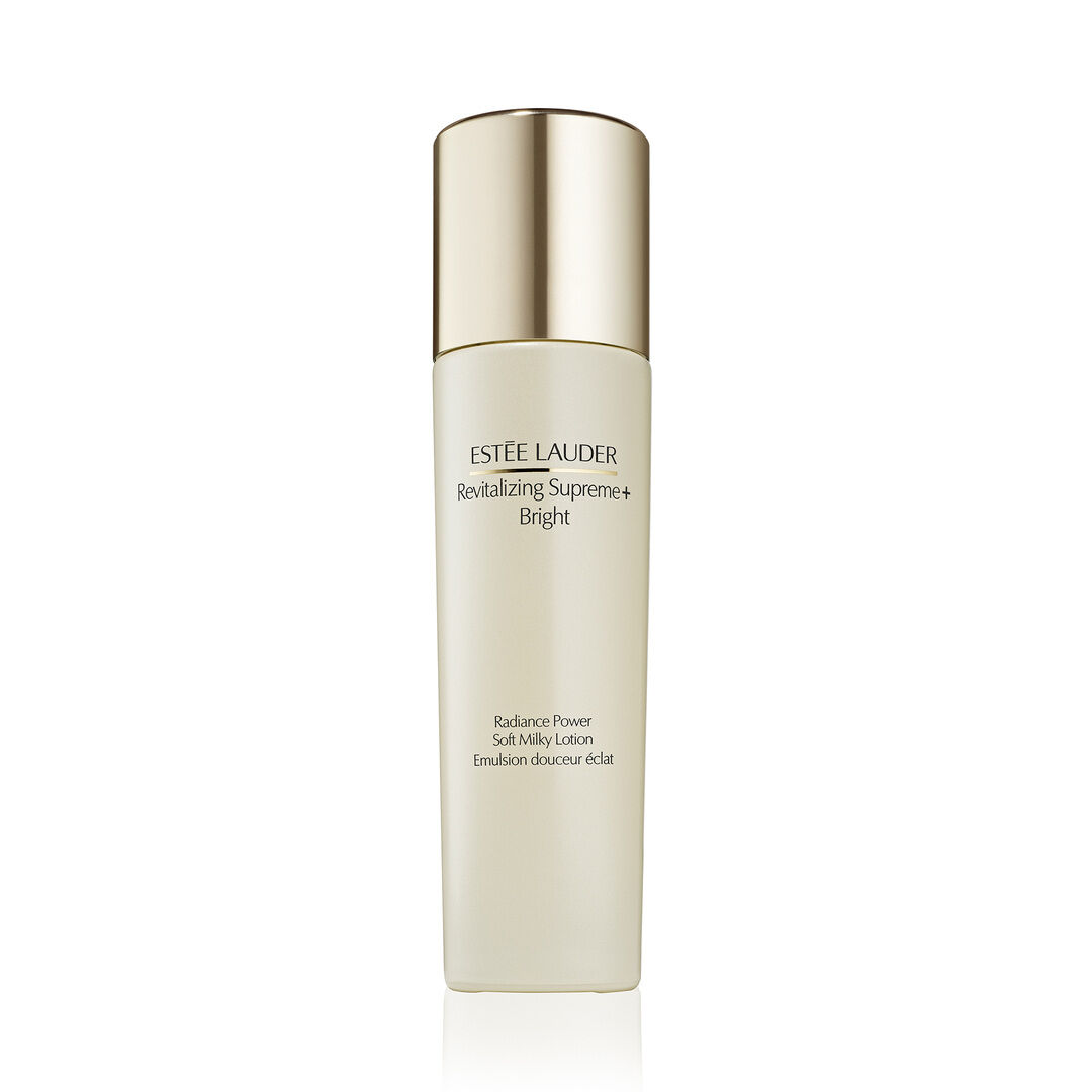 Bright Radiance Power Soft Milky Lotion - Est&eacute;e Lauder - Revitalizing Supreme+ - Imagem 1