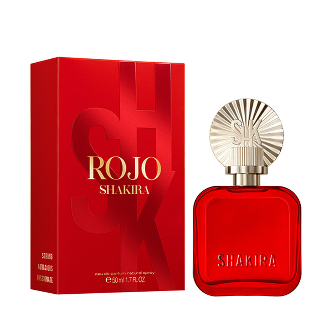 Eau de Parfum - SHAKIRA - Rojo - Imagem 2