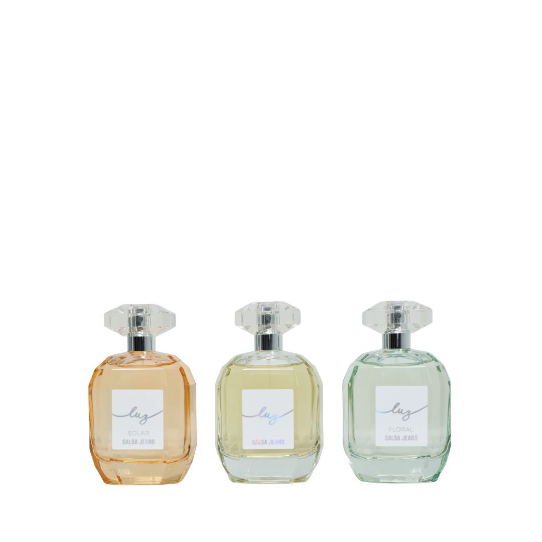 Solar Eau de Parfum - Salsa Jeans Perfumes - Luz - Imagem 2